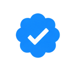 Verified badge